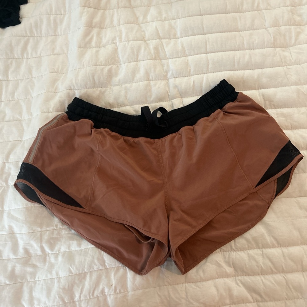 Lululemon size 6 Athletic Shorts